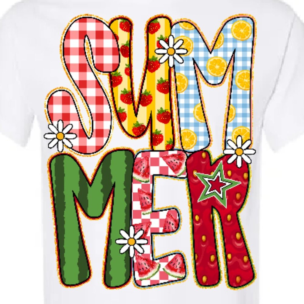 Summer Graphic Tee